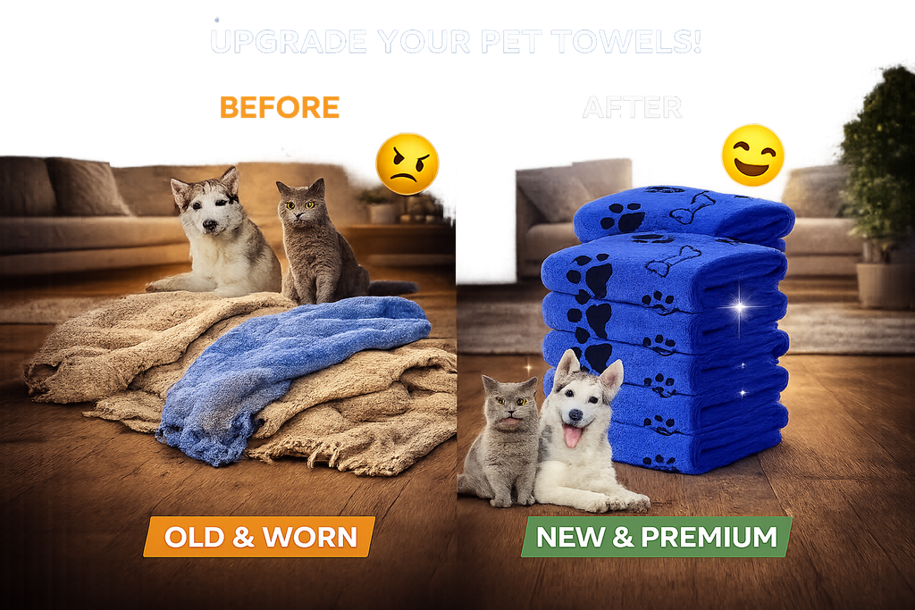 Coperta Ultra Morbida per Cani e Gatti